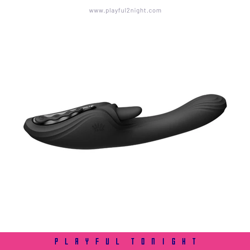 ZALO ARES G-Spot Rabbit Vibrator - Image 4